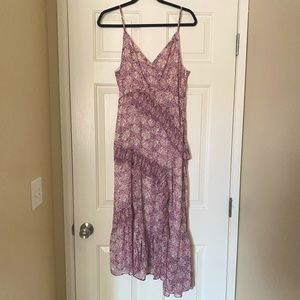 Lulus purple dress